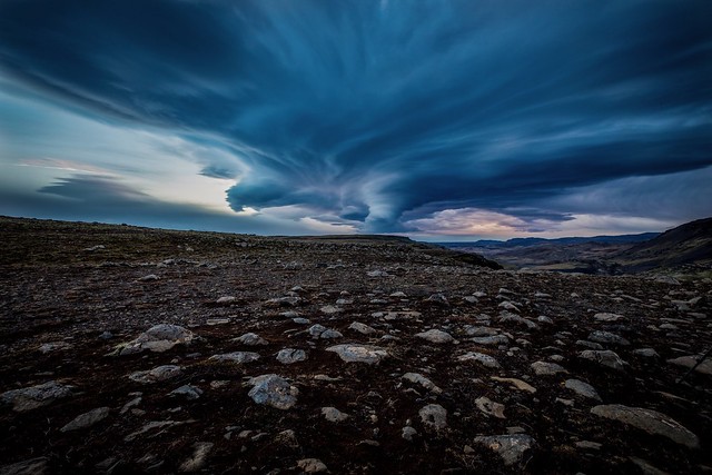 Amazing Sky, Iceland #canon5dmarkiv #landscapephotography #amazinglandscapes #iceland