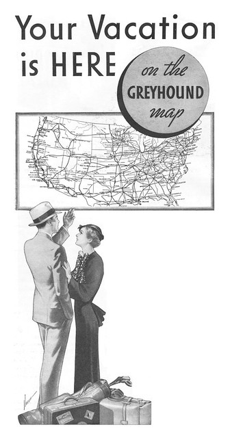 Your Vacation is Here, 1934