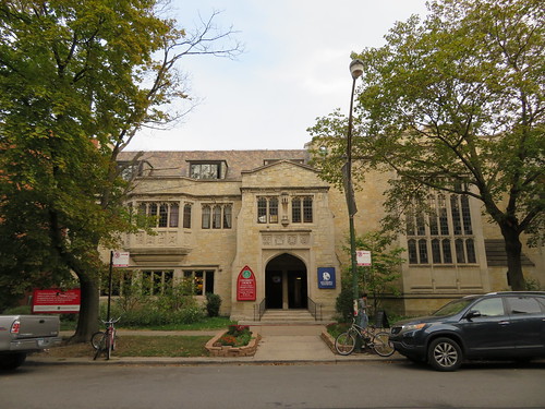 University Church at The University of Chicago