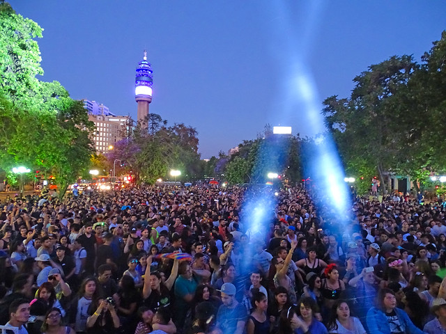 Marcha por el Orgullo - Santiago Parade 2017 / Chile