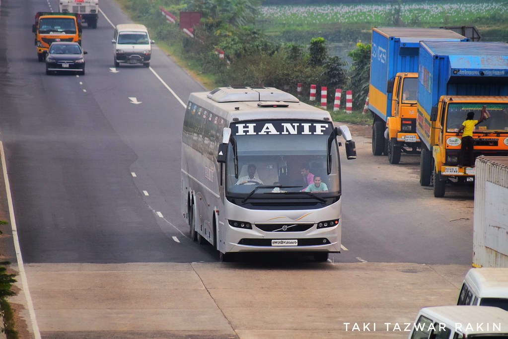 Hanif Volvo b9r | Taki Tazwar Rakin | Flickr