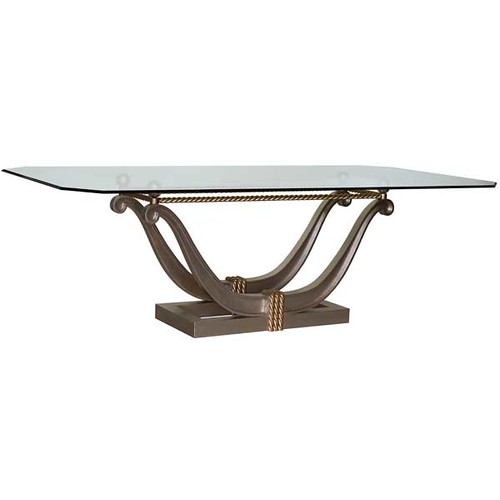 DT70045-Lotus-Dining-Table | by gilanifurniture