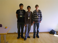 08.05.2010 - Innerschweizer Schülermeisterschaft