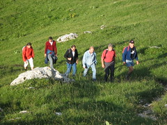 Marche au Jura 2007