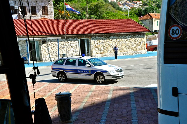 Police of Croatia