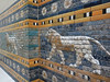 Babylónská Procesní cesta v Pergamonském muzeu, foto: Petr Nejedlý