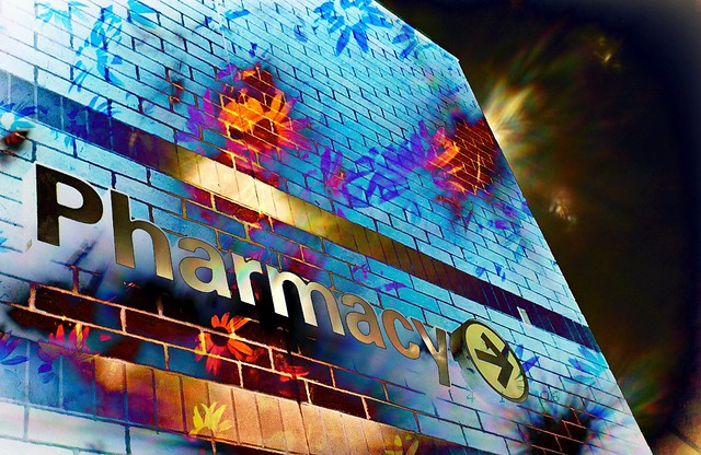 [ -   PHARMACIES IN THE FIFTH DIMENSION   - ]