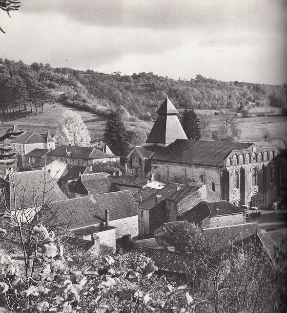 Abbaye de Cadouin, Le Buisson-de-Cadouin, Dordogne.