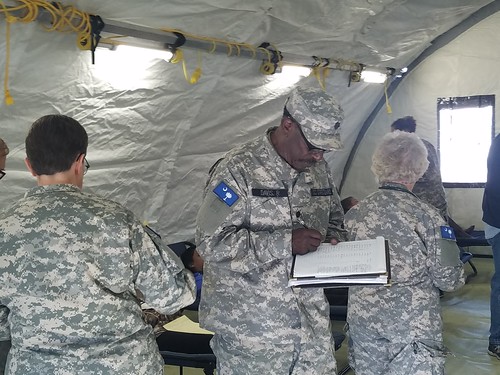 exercise medical detachment south carolina guard air strike team scsg state