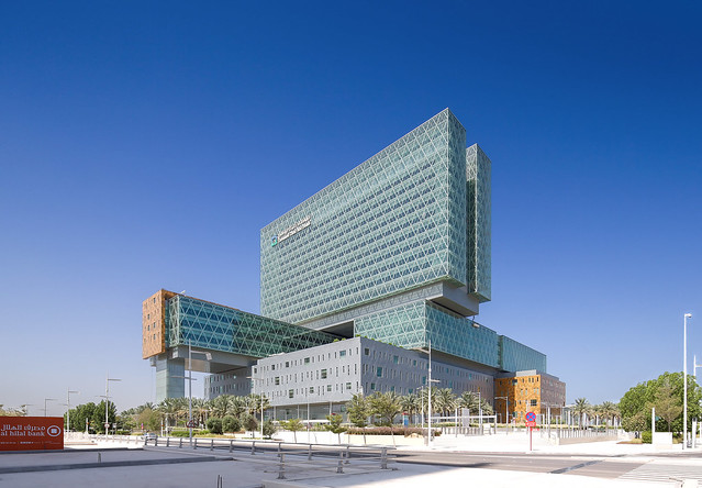 Cleveland Clinic, HDR Architects