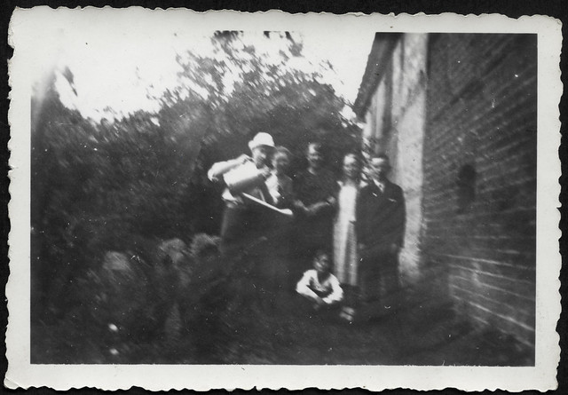 Archiv AK05 Fotoalbum Anneliese Krüger, 1930er