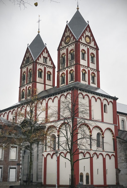 Saint Bartholomew's Church-Liege