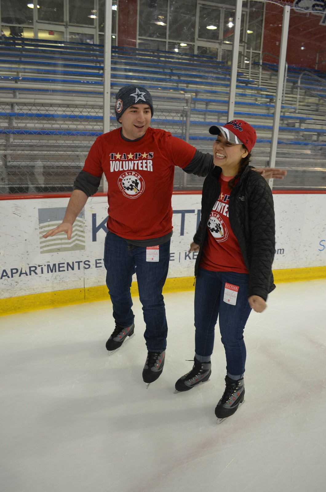 2016_T4T_Skate with Washington Capitals 33