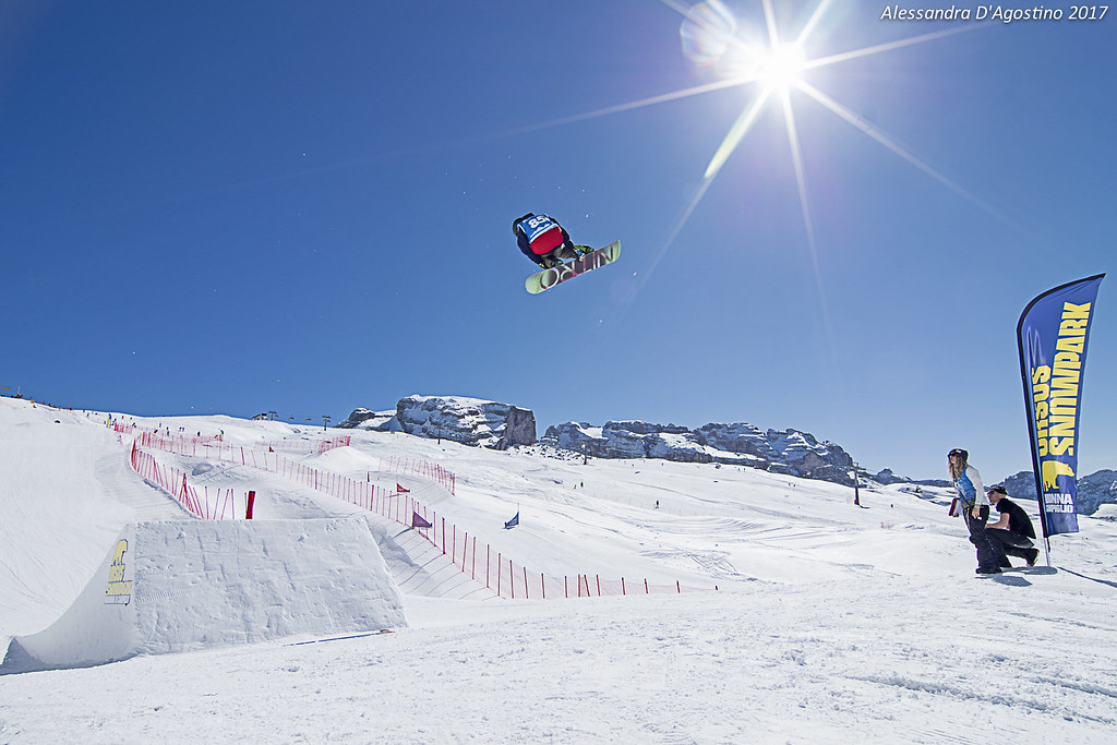 Ursus Battle | Big Air & Madonna di campigl… | Snowboard Campiglio | Flickr