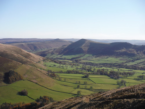 Win Hill, Lose Hill, Back Tor, Hollins Cross SWC Walk 304 - Kinder Scout Circuit (from Edale)