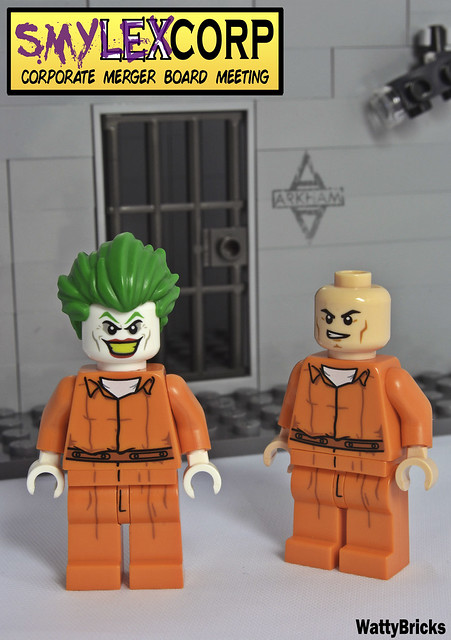The Joker & Lex Luthor