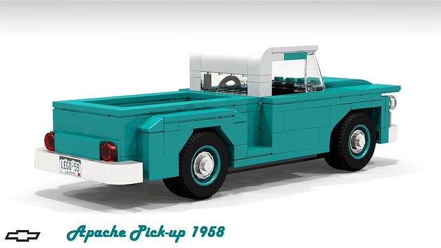 Chevrolel  Apache Pick-up