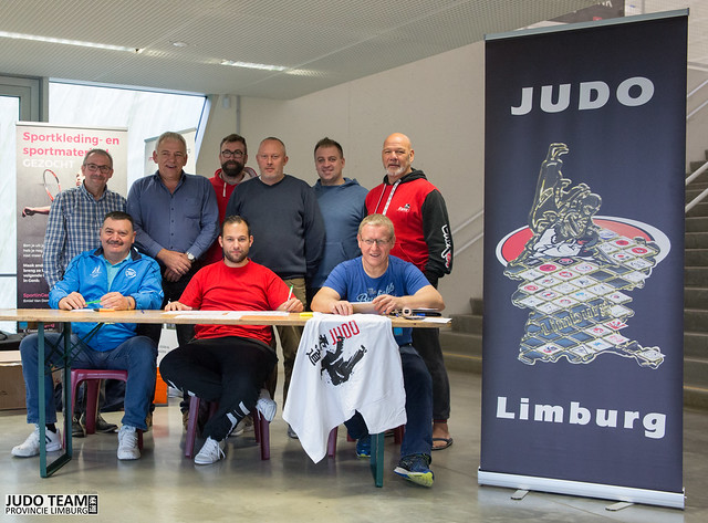 Stagedag Judo-Limburg 02.11.2017 - Genk