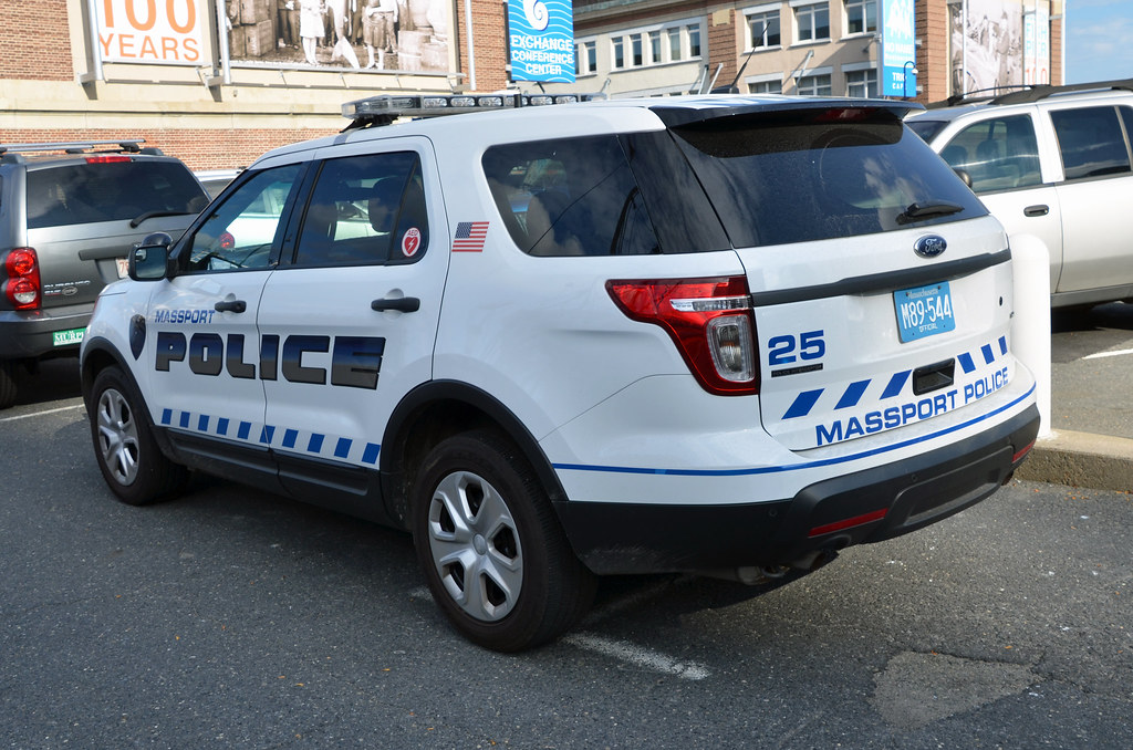 Massport Police 25