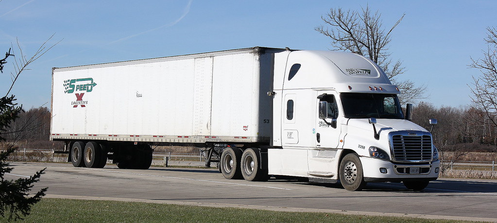Speedx Logistics Speed-X-Logistics / Swot Transportation | Adair, Michigan, U… | Flickr