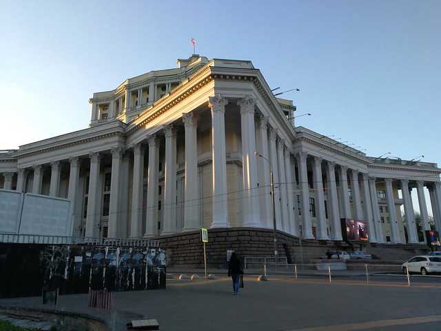 Theatre of Russian Army