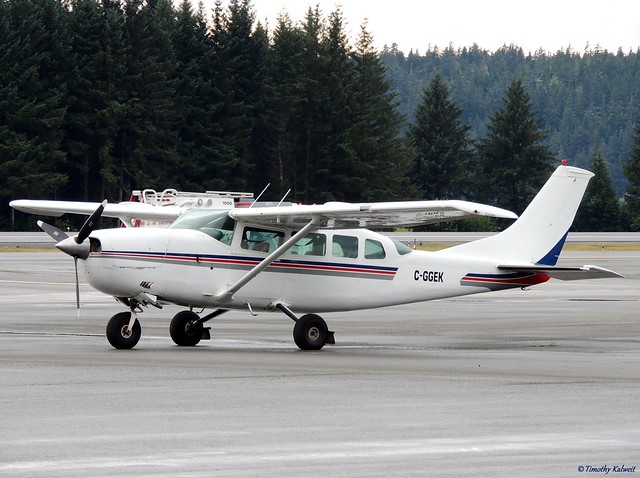 Ex Atlin Air Charters Cessna 207A [C-GGEK]