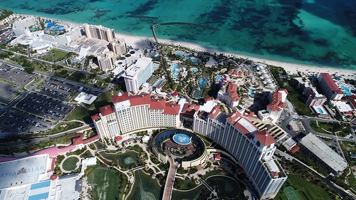 eyeemselects highangleview aerialview water buildingexterior architecture builtstructure day skyscraper bahamas nassau bahamar aerialshot dronephotography droneshot vacations travel resort aerial aerialphotography