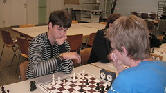 13.09.2008 - Zuger Jugendschach-Meisterschaft
