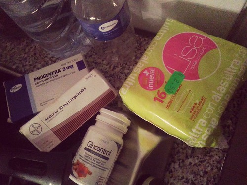PCOS  Premenstrual dysphoric disorder | by stella_robledo