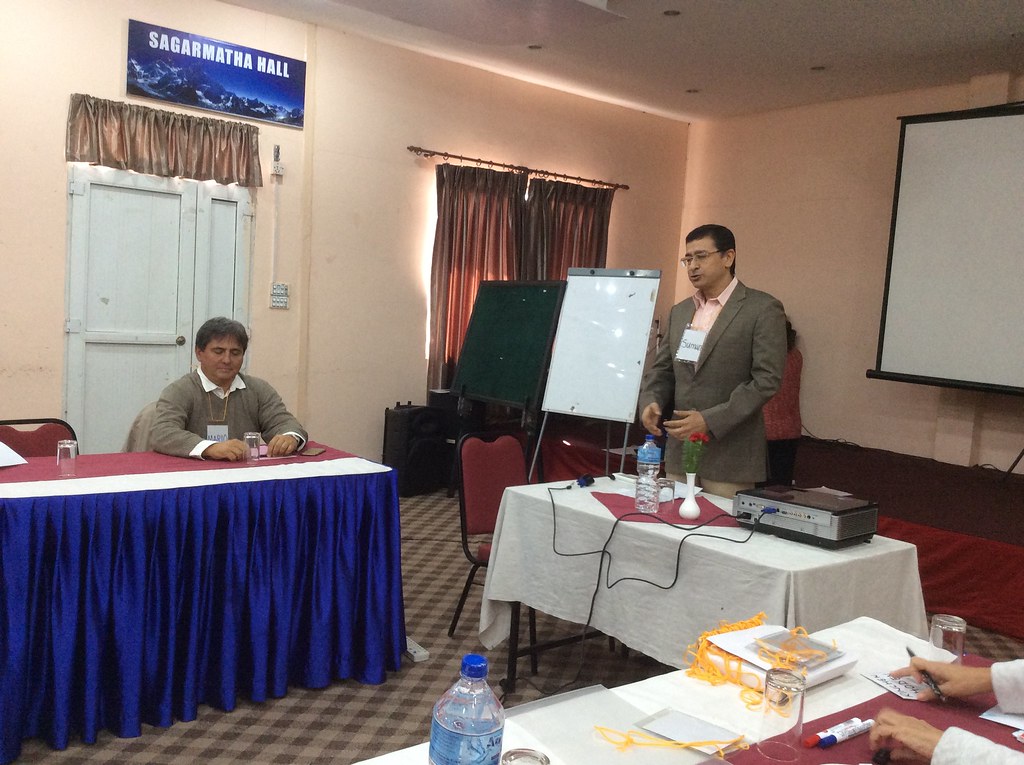 DAY 1 - Communication Training on DRM for Resilient Agriculture