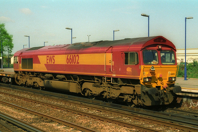 66102, Eastleigh, May 2nd 2000