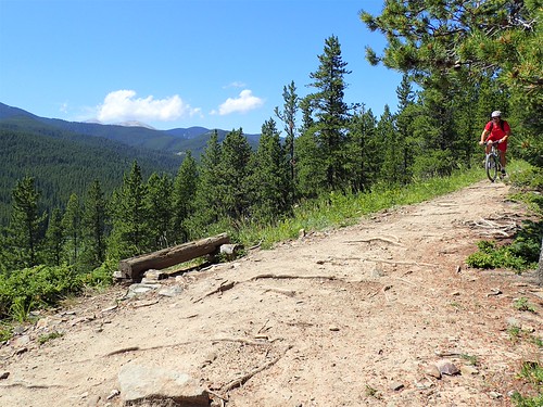 Moose Mountain Trailhead Provincial Recreation Area