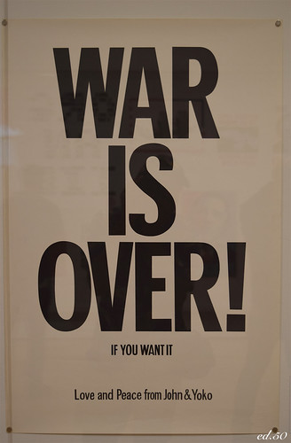 War Is Over! | by ed.50