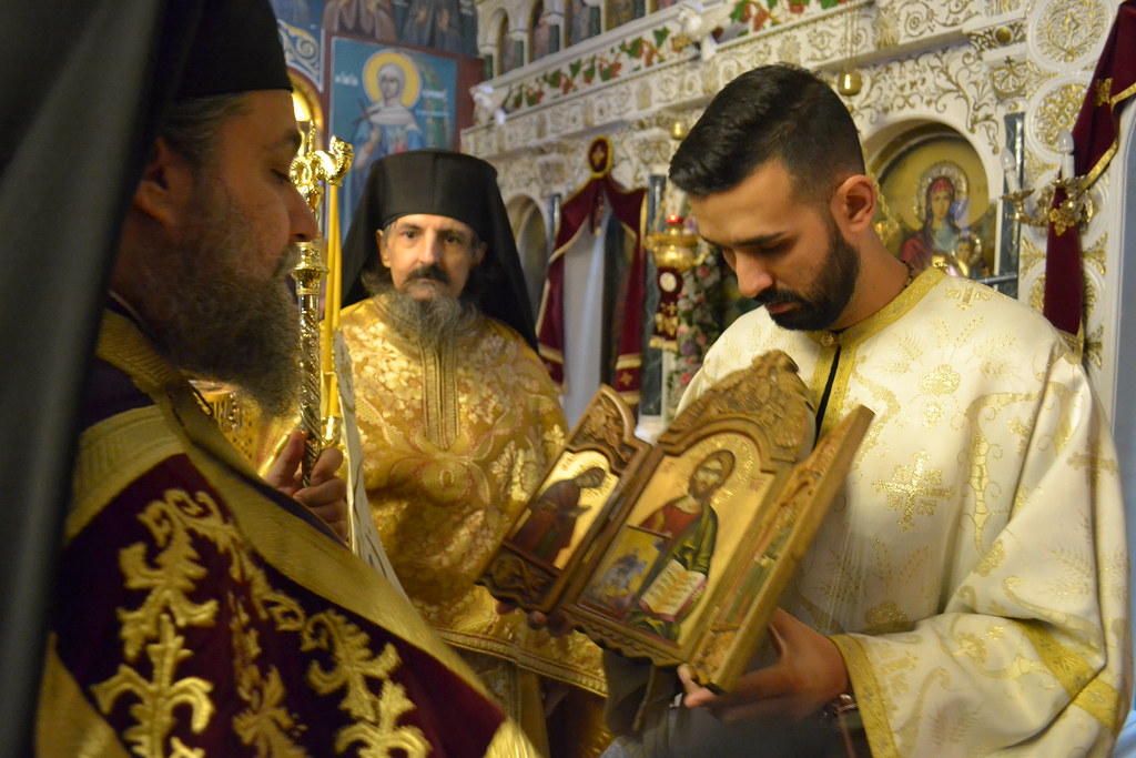 Εορτή Αγ. Μηνά 2017