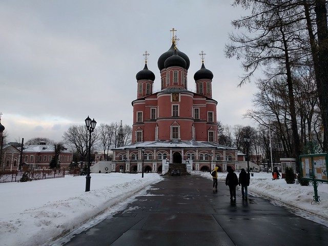 Danilovsky Monastery