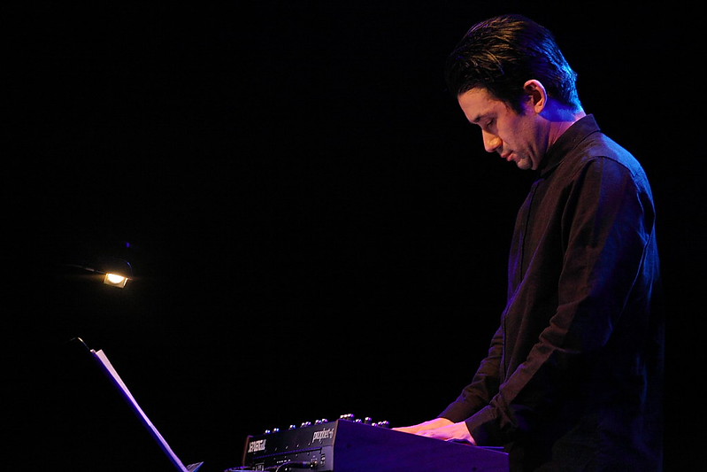 Julia Holter + Tashi Wada