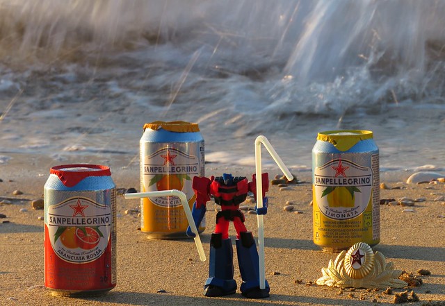 Optimus Prime Transformer Become Performer With A Magical Drinking Straw