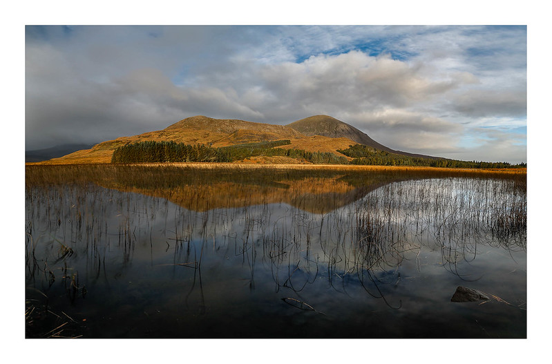Loch Cill Chriosd (Autumnal)