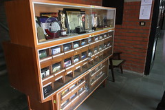 Vikram Sarabhai Library at Indian Institute of Management Ahmedabad (Gujarat, India - November 20, 2017)