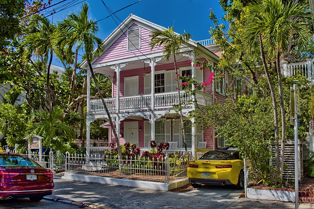 City of Key West, Monroe County, Florida, USA