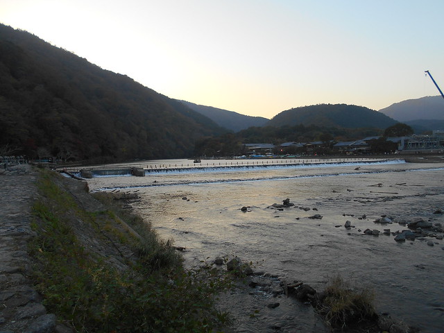 Katsura River (桂川)