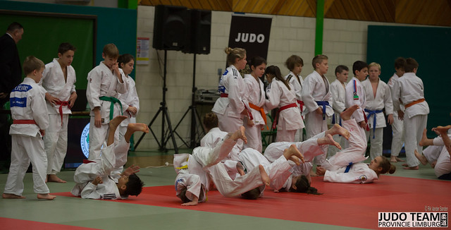 Open Prov. Judo-ontmoeting U13 2017 - Dilsen-Stokkem
