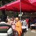 The Ramakrishna Mission, New Delhi, celebrated the Tithi Puja of Holy Mother Sri Sarada Devi on saturday, the 09th December 2017, in the Mission premises. The Holy Mother’s Birthday is a very significant day for all devotees of Sri Sri Thakur, Ma and Swamiji. The day began with Mangalarati and Vedic Chanting in the Temple at 5.30 a.m. followed by Sarada Suprabhatam and reading from ‘Sarada Devi ki Vani’.