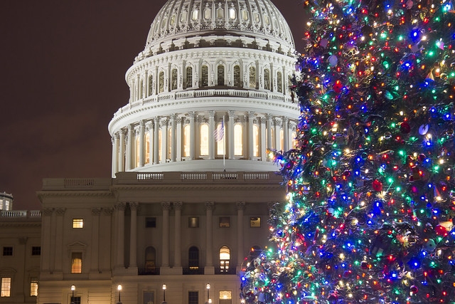 Capitol and Holiday Tree 9 Dec 2017  (9)