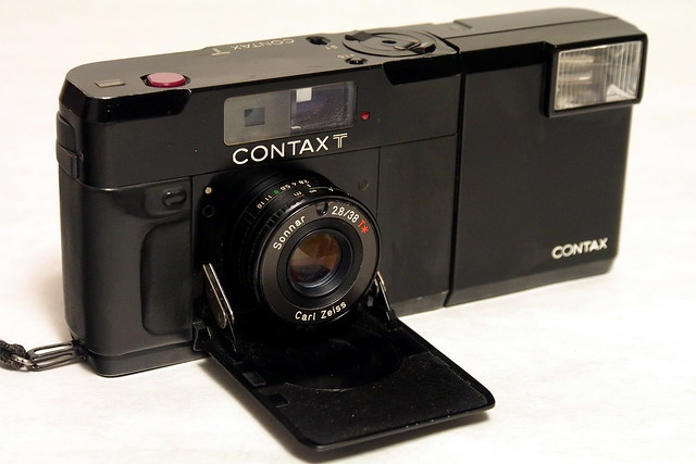 Contax T
