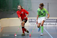 Juniorinnen C 09.12.2017 in Urdorf (Zentrumhalle)
