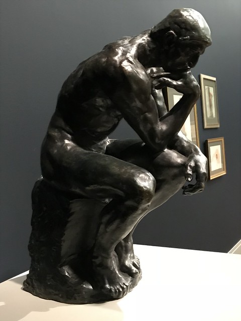 Rodin “The Thinker”
