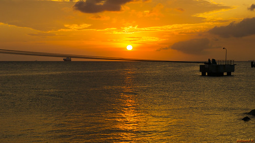 willemstad curaçao cw coucherdesoleil caraïbes sunset sonyphotographing a6000 sky soleil caribbean amarrage du bateau
