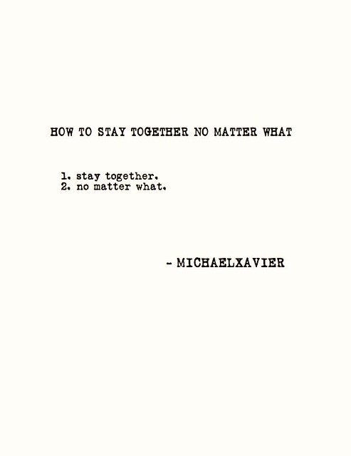 being together quotes