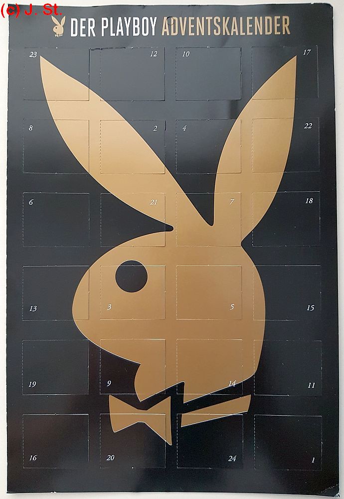 Playboy kalender